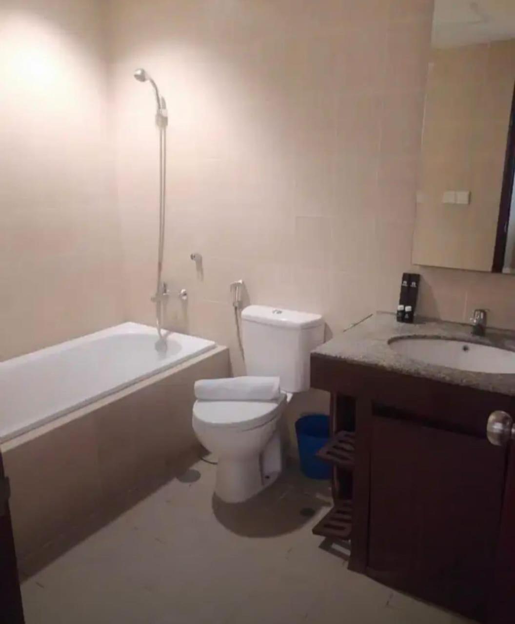 Ex Kamar Hotel Aston Marina Ancol Τζακάρτα Εξωτερικό φωτογραφία
